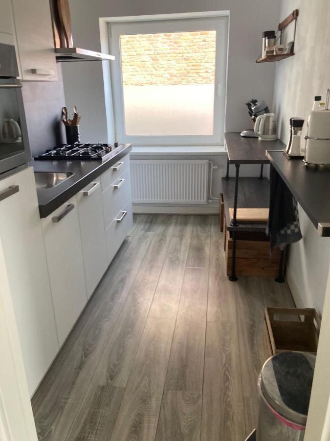 Kw96 Katwijk Aan Zee Apartamento Exterior foto